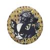 JoJo's Bizarre Adventure Embroidered Can Badge Iggy B01B2976 view 1