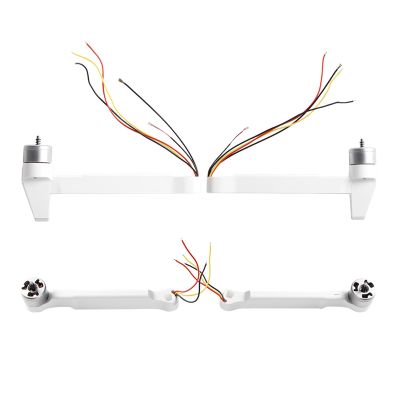 SeiZed Right Left Rear Front Motor Arm Replacement Motor Leg Quadcopter Spare Part Motor Arm for FIMI X8 Se 2022 Drone Accessories (Color : Whole Set)