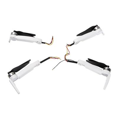 SeiZed Drone Front Rear Left Right Motor Arm with Propeller Repair for FIMI X8 Mini Accessories (Color : Arms Combo)