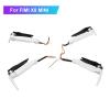 SeiZed Drone Front Rear Left Right Motor Arm with Propeller Repair for FIMI X8 Mini Accessories (Color : Arms Combo) view 2
