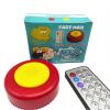 UZCIBU Fart Machine with Remote Controlled Farting Machine Funny Sound Machine Wireless Controlled Fart Machine with Remote Fart Toy Joke for Party Gag Gift Game Prop view 4