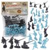 BMC Revolutionary War Battle of Trenton - Plastic Army Men Soldier Figures view 1