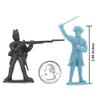 BMC Revolutionary War Battle of Trenton - Plastic Army Men Soldier Figures view 2