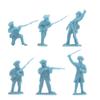 BMC Revolutionary War Battle of Trenton - Plastic Army Men Soldier Figures view 3
