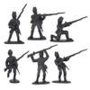 BMC Revolutionary War Battle of Trenton - Plastic Army Men Soldier Figures view 4