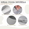 COZYTRAUM Foam Ball Pit for Kid, Kids Soft Ball Pit,Kiddie Balls PoolIdeal Gift Toys for Children, 47 Inch view 4