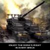 Nifeliz Dora, WW2 Classic Building Set, Collectible Military Model to Build and Display, Adult Gift Ideal for Military Enthusiasts (2,355 PCS, NF10240) view 2