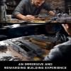 Nifeliz Dora, WW2 Classic Building Set, Collectible Military Model to Build and Display, Adult Gift Ideal for Military Enthusiasts (2,355 PCS, NF10240) view 4