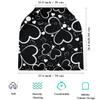Butterfly Lover Heart Baby Car Seat Cover for Baby Boys and Girls Breathable Lightweight Carseat Cover Baby Carrier Cover Soft Flexible for Girls Boys view 3
