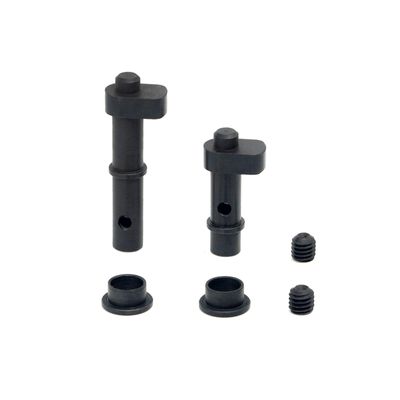 DAYUDDRICAR RC Car Brake Column Brake Wheel axle Brake Set Repalcement for ZD-Racing 1/7 EX-07 DBX-07 EX07 DBX07 RC Car Upgrade Accessories Parts