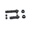 DAYUDDRICAR RC Car Brake Column Brake Wheel axle Brake Set Repalcement for ZD-Racing 1/7 EX-07 DBX-07 EX07 DBX07 RC Car Upgrade Accessories Parts view 2