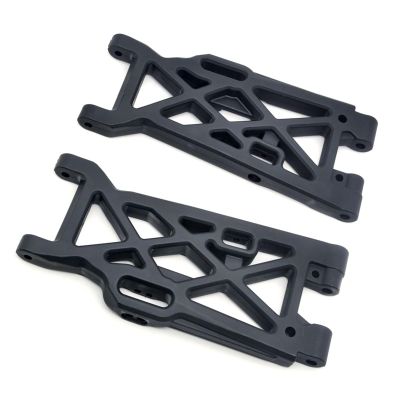 DAYUDDRICAR RC Car Front Rear Lower Suspension Arm Replacement for ZD-Racing 1/7 MX-07 MX07 Monster Truck RC Car Accessories Parts