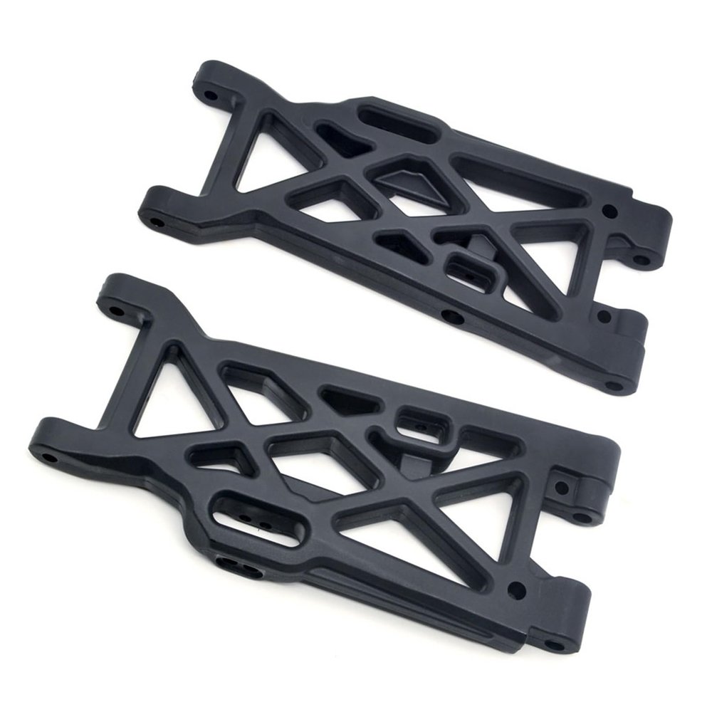 DAYUDDRICAR RC Car Front Rear Lower Suspension Arm Replacement for ZD-Racing 1/7 MX-07 MX07 Monster Truck RC Car Accessories Parts