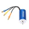 RC Car Motor, 2445 5400KV 4 Poles Sensorless Brushless Motor High Speed Motor for 1/16 1/18 RC Model Car 4 Pmotor view 3