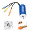 RC Car Motor, 2445 5400KV 4 Poles Sensorless Brushless Motor High Speed Motor for 1/16 1/18 RC Model Car 4 Pmotor view 4