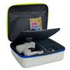 captainrc LDARC Portable Organizer/Carrying Case for X43 RC Crawler/M58 RC Truck/V64 RC Car/CT01 Remote Controller, Specialized Expansion Parts view 2