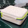 captainrc LDARC Portable Organizer/Carrying Case for X43 RC Crawler/M58 RC Truck/V64 RC Car/CT01 Remote Controller, Specialized Expansion Parts view 3