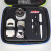 captainrc LDARC Portable Organizer/Carrying Case for X43 RC Crawler/M58 RC Truck/V64 RC Car/CT01 Remote Controller, Specialized Expansion Parts view 4