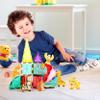 PicassoTiles Magnet Building Blocks 8 Safari Animal Magnetized Action Figures Compatible with Magnetic Assembly Build Tile Toys Accessory Toyset STEAM Educational Learning Girls Boys Ages 3+ PTA22 view 2