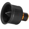 RC Ducted Fan, High Performance 12 Blades, EDF Fan, 50mm Brushless Motor for RC Airplanes, Drones, and Model Building view 3