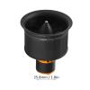 RC Ducted Fan, High Performance 12 Blades, EDF Fan, 50mm Brushless Motor for RC Airplanes, Drones, and Model Building view 4