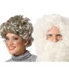 BigBuy Carnival Silver Grandfather Glasses view 1
