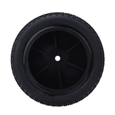 VGEBY Front Tyre, RC Black Front Tyre Tires Modification Accessory Fit for 144001 1/14 RC Car ((144001-1269)) 1/14 Scale Tires