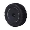 VGEBY Front Tyre, RC Black Front Tyre Tires Modification Accessory Fit for 144001 1/14 RC Car ((144001-1269)) 1/14 Scale Tires view 2