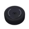 VGEBY Front Tyre, RC Black Front Tyre Tires Modification Accessory Fit for 144001 1/14 RC Car ((144001-1269)) 1/14 Scale Tires view 3