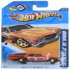 Hot Wheels '70 Chevelle SS Wagon, HW City Work '12 2/10 [Orange] 132/247 view 1