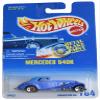 Hot Wheels Mercedes 540K, Blue #164 view 1