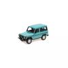 1980 G-Model (SWB) Turquoise with Black Stripes Limited Edition to 504 Pieces Worldwide 1/18 Diecast Model Car by Minichamps 155038001 view 1