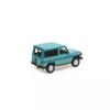 1980 G-Model (SWB) Turquoise with Black Stripes Limited Edition to 504 Pieces Worldwide 1/18 Diecast Model Car by Minichamps 155038001 view 2