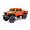 Axial RC Truck SCX24 40's 4 Door Dodge Power Wagon Orange1/24 4 Wheel Drive-RTR (Everything Needed to Run Included) AXI00007T1 view 1