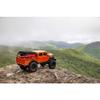Axial RC Truck SCX24 40's 4 Door Dodge Power Wagon Orange1/24 4 Wheel Drive-RTR (Everything Needed to Run Included) AXI00007T1 view 4