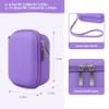 Carrying Case for Bitzee Disney/Magicals/Wizarding World Harry Potter Interactive Characters Inside Interactive Toy Digital Pet, Disney Toys & Digital Pet Kids Toys for Girls & Boys, Purple view 3