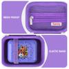 Carrying Case for Bitzee Disney/Magicals/Wizarding World Harry Potter Interactive Characters Inside Interactive Toy Digital Pet, Disney Toys & Digital Pet Kids Toys for Girls & Boys, Purple view 4