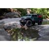 Axial RC Truck SCX24 40's 4 Door Dodge Power Wagon Green 1/24 4 Wheel Drive-RTR(Everything Needed to Run Included) AXI00007T2 view 2