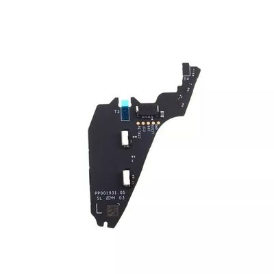 SeiZed Arm Part Left/Right Front/Rear Arm Shell Landing Gear/Arm Motor Spare Parts for D-JI F-P/V Replacement (Color : Left Antenna Board)
