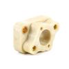 BrewJa Material Intake Manifold for 32Cc 36Cc 45Cc Engines Compatible with 1/5 HPI KM ROVAN Baja Losi 5Ive-T Rc Car Par view 1