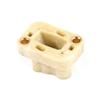 BrewJa Material Intake Manifold for 32Cc 36Cc 45Cc Engines Compatible with 1/5 HPI KM ROVAN Baja Losi 5Ive-T Rc Car Par view 3
