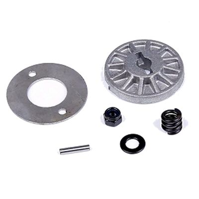 BrewJa Torque Limit Disc Set Compatible with 1/8 Hpi Racing Savage XL Flux Rovan Torland Monster Brushless Truck Parts