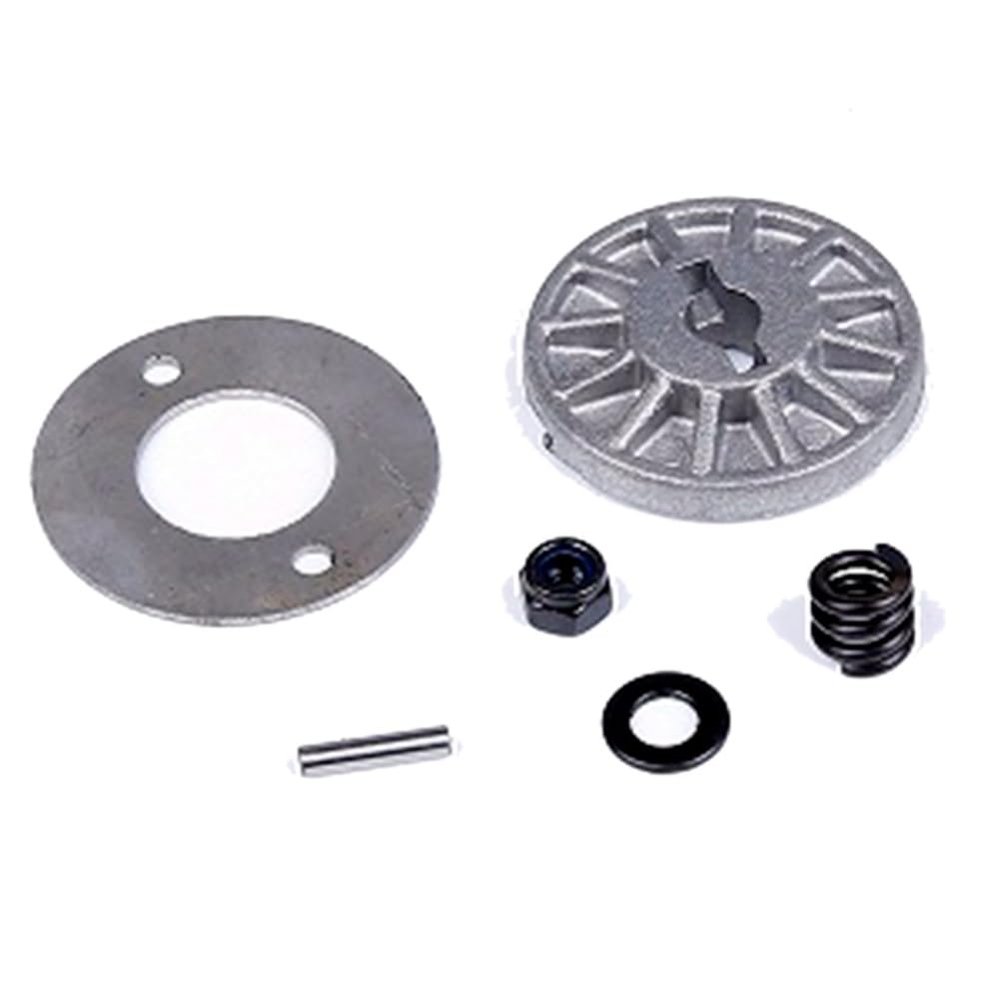 BrewJa Torque Limit Disc Set Compatible with 1/8 Hpi Racing Savage XL Flux Rovan Torland Monster Brushless Truck Parts