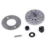 BrewJa Torque Limit Disc Set Compatible with 1/8 Hpi Racing Savage XL Flux Rovan Torland Monster Brushless Truck Parts view 1
