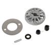 BrewJa Torque Limit Disc Set Compatible with 1/8 Hpi Racing Savage XL Flux Rovan Torland Monster Brushless Truck Parts view 2