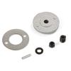BrewJa Torque Limit Disc Set Compatible with 1/8 Hpi Racing Savage XL Flux Rovan Torland Monster Brushless Truck Parts view 3