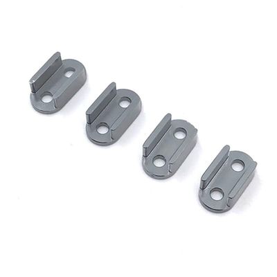 BrewJa Compatible with WPL D12 B14 B24 B16 B36 RC Truck Car Upgrade Parts Shock Absorber Leaf Springs Fixed Seat Mounting Bracket