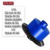 Differential & 13T Main Gear Upgrades Part for Arrma 1/10 Granite 3S BLX Senton 3S BLX Big Rock 3S BLX,ARRCat Steel #45 Differential & 13T Main Gear Set,Navy Blue view 2