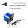 Differential & 13T Main Gear Upgrades Part for Arrma 1/10 Granite 3S BLX Senton 3S BLX Big Rock 3S BLX,ARRCat Steel #45 Differential & 13T Main Gear Set,Navy Blue view 4