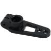 BrewJa 5PCS Aluminum Alloy 31Mm 25T Steering Servo Arm Horn Compatible with Futaba Sakura D4 1/10 RC Drift Car Crawler Parts (Color : Red) view 4